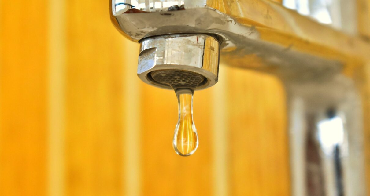 Close-Up Photo of Water Drop